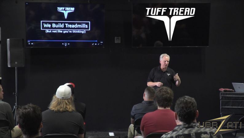 The Evolution and Future of High Performance Tuff Tread Treadmills
