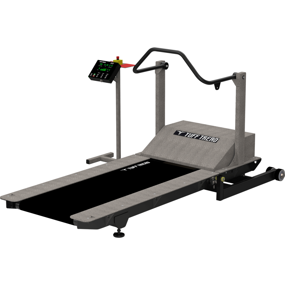 Tuff Tread HighPerformance Treadmills Made in the USA