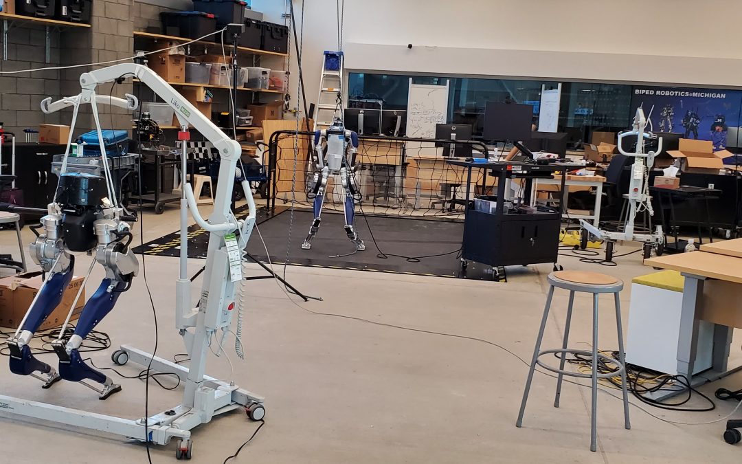 U-Michigan, Ford Open World-Class Robotics Complex